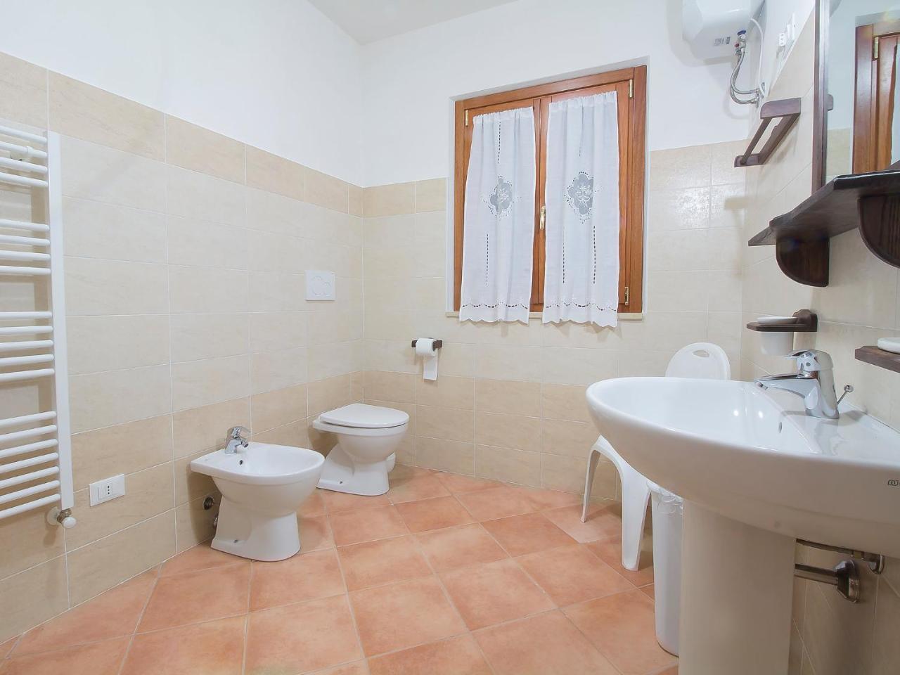 Apartment Podere La Quercia By Interhome Riparbella Exterior photo